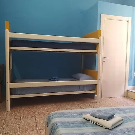 Green Blue Гостевой дом *