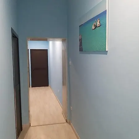 Green Blue Манфредония